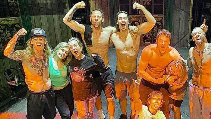 Magic Mike London | Stage Mashup? It's up to you to get it