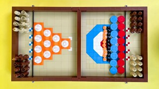 五合一乐高桌游!!!