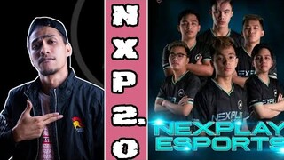 TEAM DOGIE NXP 2.0 VS NXP SOLID DINUROG NILA DOGIE