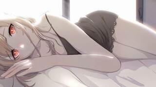 Are you awake? I'm about to start eating~ [Chinese audio]