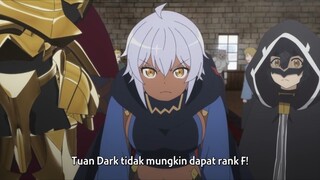 My Gift lvl 9999 Unlimited gacha Episode 5 Sub Indonesia - Rank F anomali