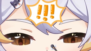 The anchor can show... Stop talking, I can move myself