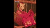 Kẻ Ăn Hồn: Khi cổ phục Việt được biến tấu đầy ma mị trong phim kinh dị, Hoàng Hà diện áo ngũ thân