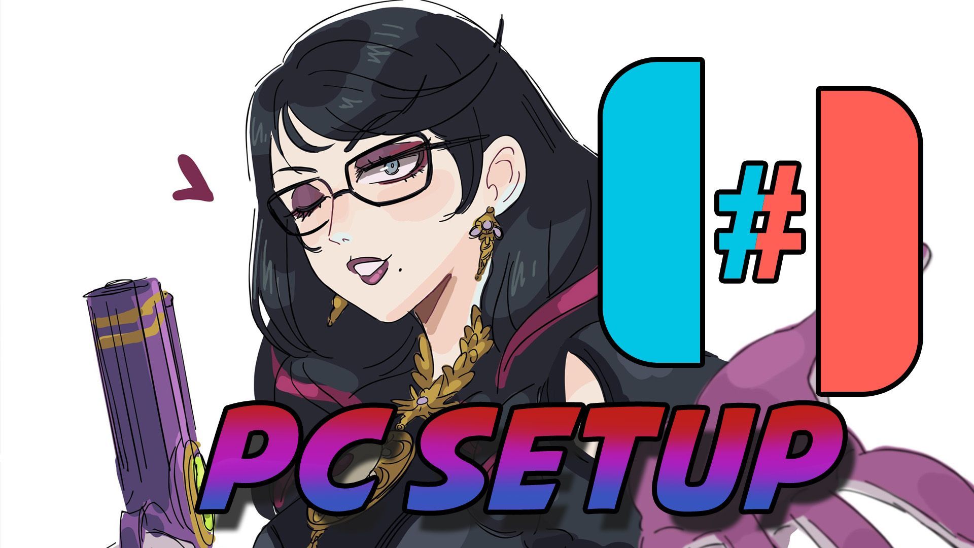 How to Play Bayonetta 3 on PC  YUZU Switch Emulator - BiliBili