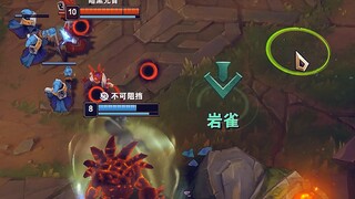 Orang yang benar-benar seperti batu memang hanya memiliki batu di dalam otaknya