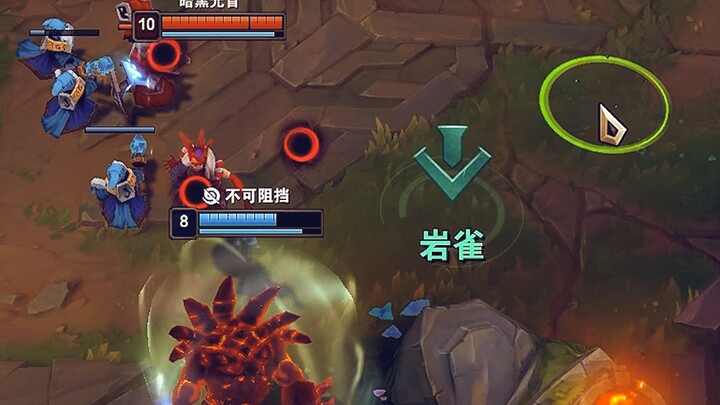 Người đá thực sự trong đầu toàn là đá