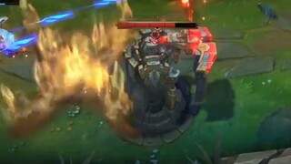 Catching a turtle in a jar?