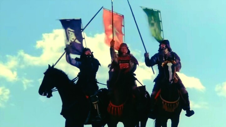 Phim ảnh|Takeda Shingen|"Gia tộc Takeda sắp diệt vong rồi"