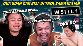 NIAT BUSUK EKO GAGAL!! AKHIRNYA BISA MENANG JUGA