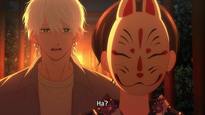 uruwashi no yoi no tsuki, ep 7 sub indo.