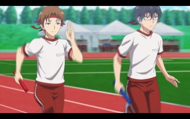 อายาโนะโคจิ VS มานาบูเรซ Classroom of the Elite