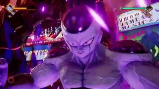 NEW FULL POWER FRIEZA GAMEPLAY! NEW JUMP FORCE OPEN BETA GAMEPLAY!