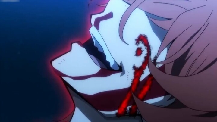 Feel the pressure of Chuuya's beauty