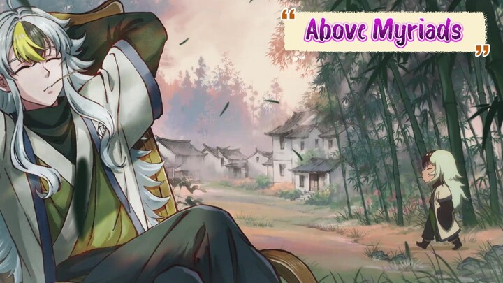 Above Myriads | 10 - 12 Sub Indo