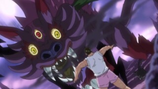 The cat from hell that can devour everything makes countless demons tremble!