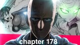 😰 Saitama goes wild 😰|| one punch man chapter 178 || one punch man chapter 178 spoilers