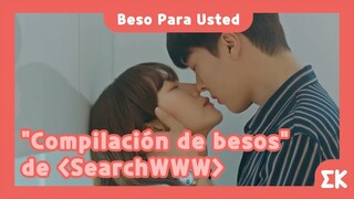 [#BesoParaUsted] "Compilación de besos" de 'SearchWWW' | #EntretenimientoKoreano