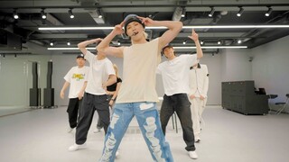 【NCT】Taeyong luyện tập sân khấu trực tiếp "GWANDO"