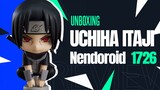 รีวิว Nendoroid  Uchiha Itachi Anbu  ชุดหน่วยรากที่หล่อเท่ไม่มีใครเกิน