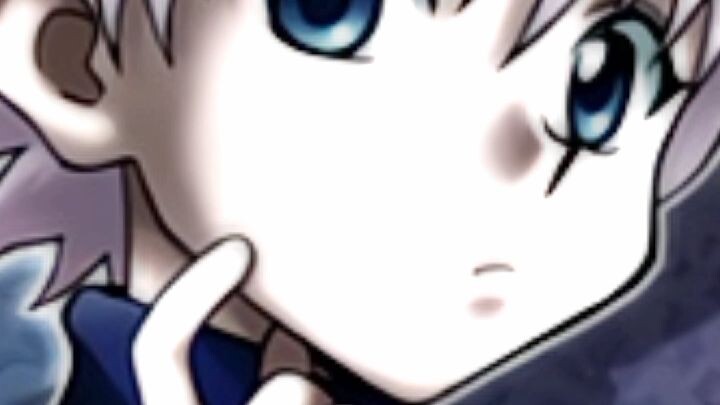 Killua Zoldyk voice by: me