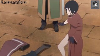 Nữ kage tài năng #anime #schooltime
