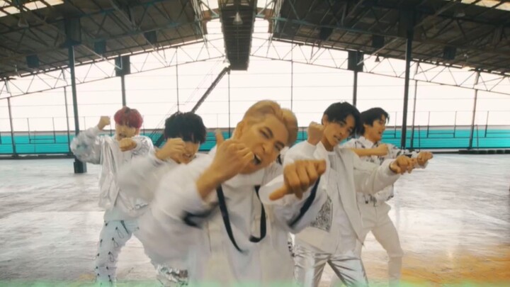 【WATWING】คลิกที่นี่เพื่อสัมผัสพลังแห่งการเต้น~ "BREAK OUT" เวอร์ชันแดนซ์เท่านั้น