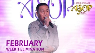 Jay Marquez sings "Nagbabakasakali" by Jesse Bayodoc | ASOP 8