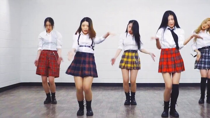 [MTY Classic Cover] f(x) - Rum Pum Pum Pum [Dance Cover]