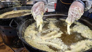 Đồ chiên giòn - Đồ ăn đường phố