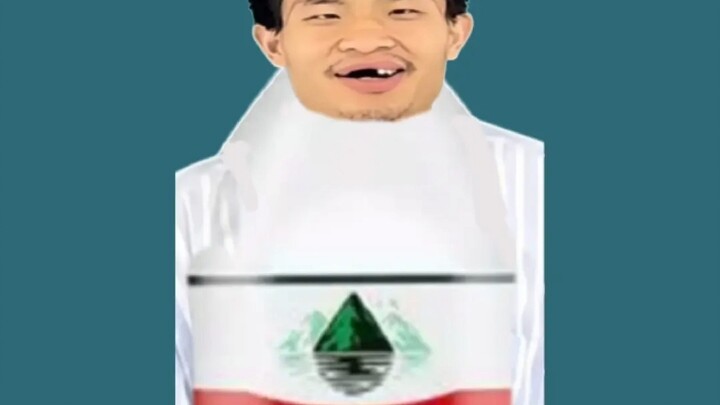 Wei Ren, the spokesperson for mineral water