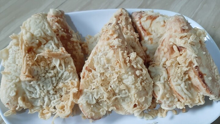 Cara Membuat Goreng Pisang Crispy Enak dan Kriuknya Kebangetan‼Dijamin Bikin Ketagihan..