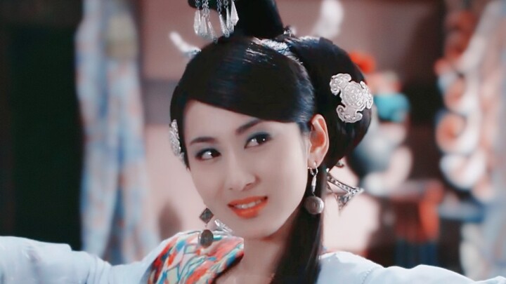 【حوار】هي ده: أختي، منصِب الإمبراطورة هو بفضلي أنا! غوو جن ني