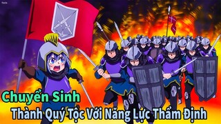 ANIME THÁNG 4 | Quý Tộc Chuyển Sinh Với Năng Lực Thẩm Định | Tập 1 | Mèo Gầy Review