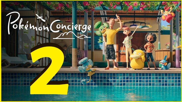 Pokemon Concierge Season 2 : Release Date, Plot & Spoilers, Renewed On Netflix ? | Series Studio