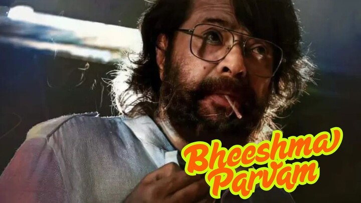 Bheeshma Parvam | Hindi Dubbed New Movie