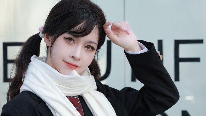 [Shuangshuang] Merry Christmas❤Love Potion❤Mulled wine, let's drink this bowl of love potion