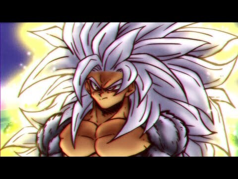 Goku Power Levels Part 5..