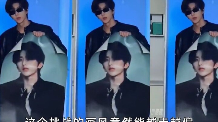 Thử thách cổ vũ bằng poster toàn mạng, sự góp mặt của cư dân mạng hài hước đã khiến phong cách vẽ ng