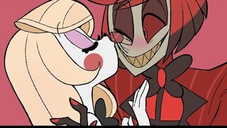 【hazbin hotel/地狱客栈】漫画合集