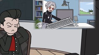 Argumentative Game 15: I only designed a simple puzzle game but it was criticized by 8 billion peopl