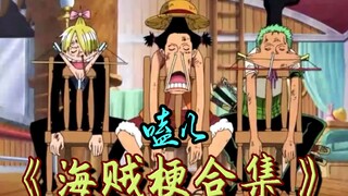 【海贼梗合集】磕儿·当我把海贼王里的梗唱成一首歌