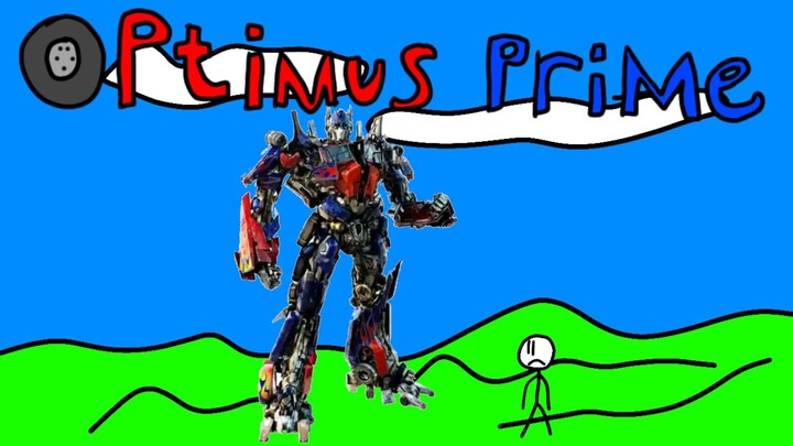 Optimus prime