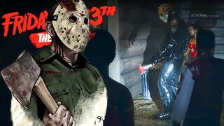 Đoạn Cuối Chặn Đường Trốn Khỏi Jason | Friday The 13th | Big Bang