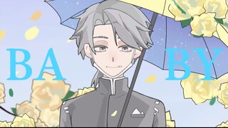 【Fifth Personality/Isop Carl/Handwritten】BABY-I hope this song can be your umbrella