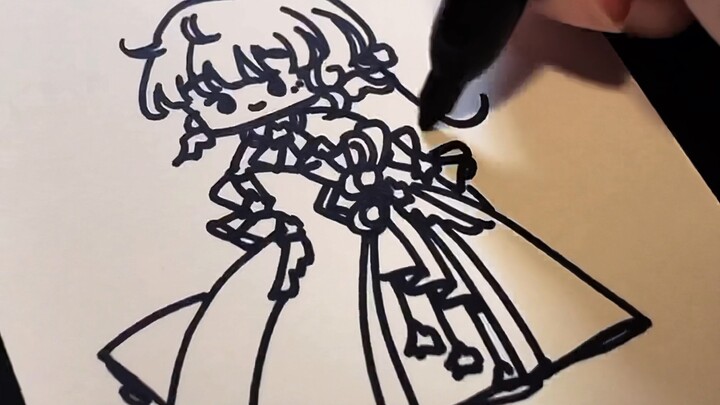 Draw a robin ( ´ ▽ ` )ﾉ