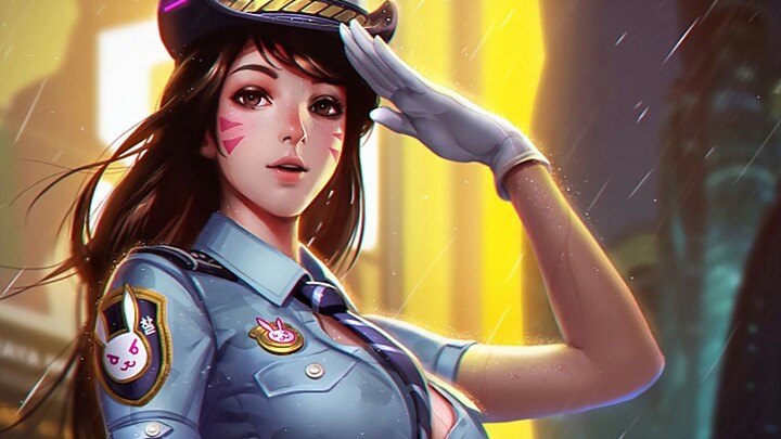 dva，我想看