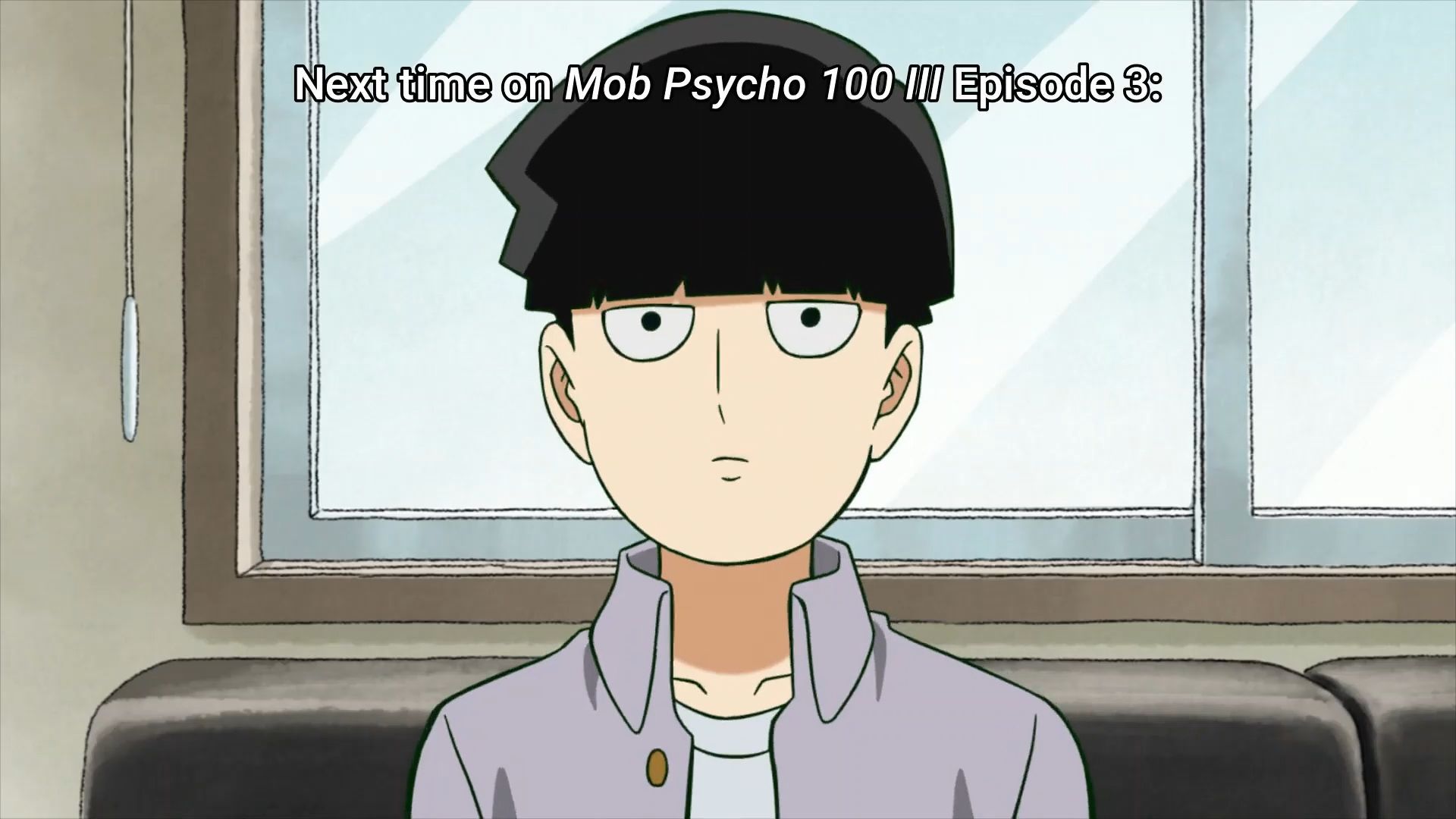 Mob Psycho 100 Season 3 Episode 3 Release Date & Time