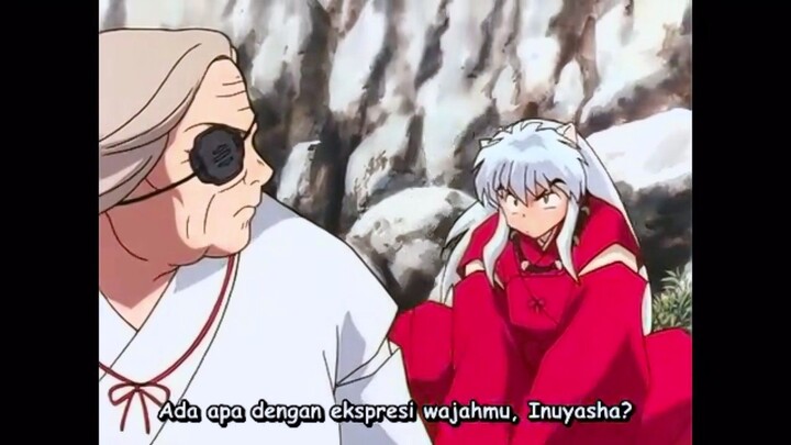 InuYasha episode 3 Sub Indo | REACTION