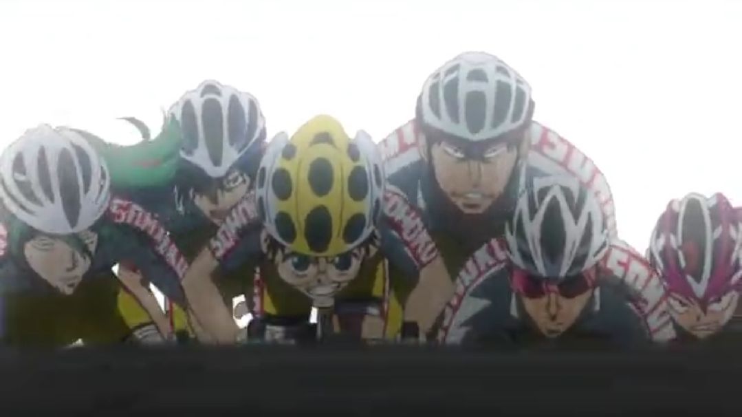 Yowamushi pedal season 2 episode 2 - Bilibili Yowamushi pedal season 2 episode 2 - Bilibili