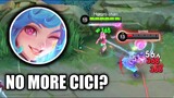 CICI IS NO LONGER BANNED! BUT WHY THE PICK IS DECREASING?